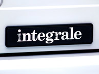 1992 Lancia Delta Integrale White Martini Livery ZLA31AB000580642